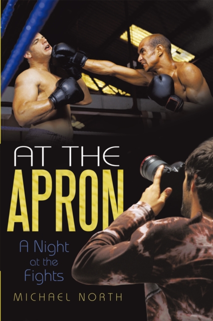 Book Cover for At the Apron by Michael North