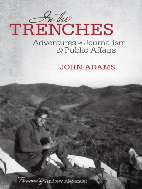 Book Cover for In the Trenches by Adams, John