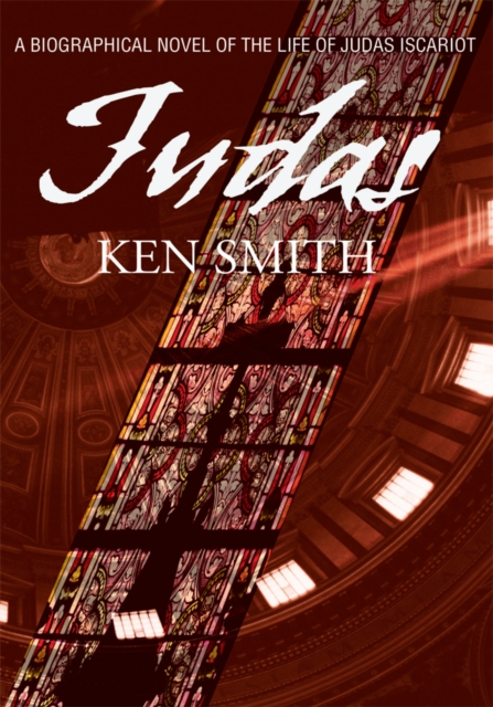 Book Cover for Judas by Ken Smith