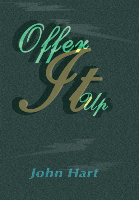 Book Cover for Offer It Up by John Hart