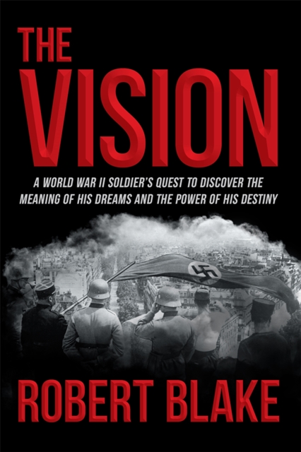 Book Cover for Vision by Robert Blake