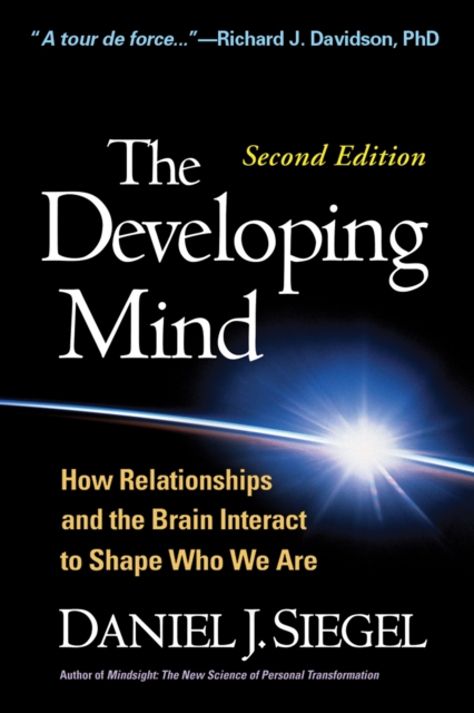 Book Cover for Developing Mind, Second Edition by Daniel J. Siegel