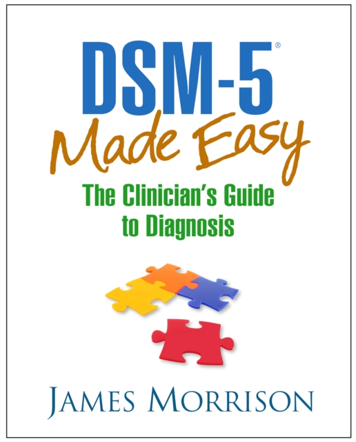 Book Cover for DSM-5(R) Made Easy by James Morrison
