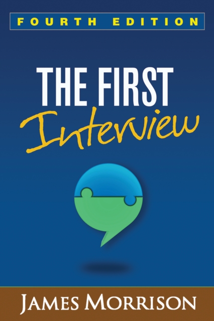 Book Cover for First Interview by James Morrison