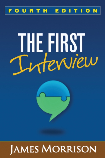 Book Cover for First Interview, Fourth Edition by James Morrison