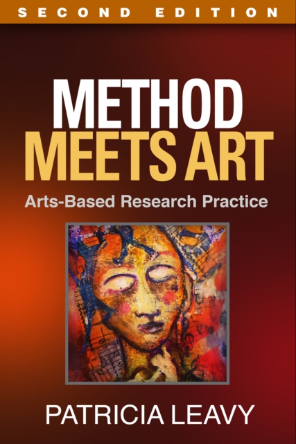 Book Cover for Method Meets Art, Second Edition by Patricia Leavy