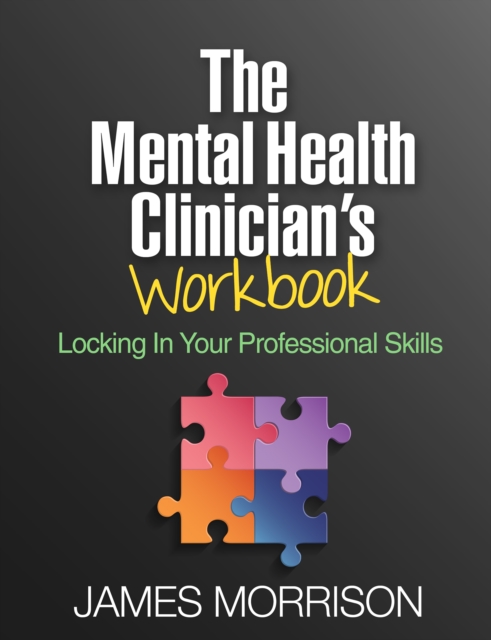 Book Cover for Mental Health Clinician's Workbook by James Morrison