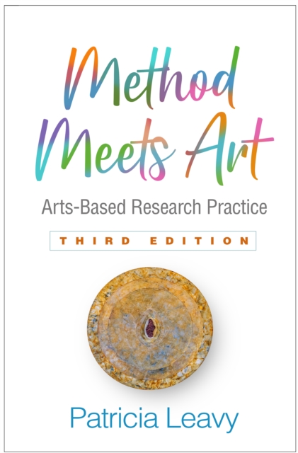 Book Cover for Method Meets Art by Patricia Leavy