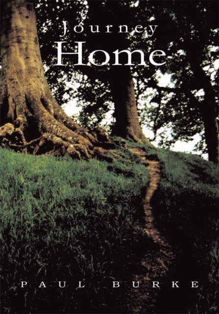 Book Cover for Journey Home by Paul Burke