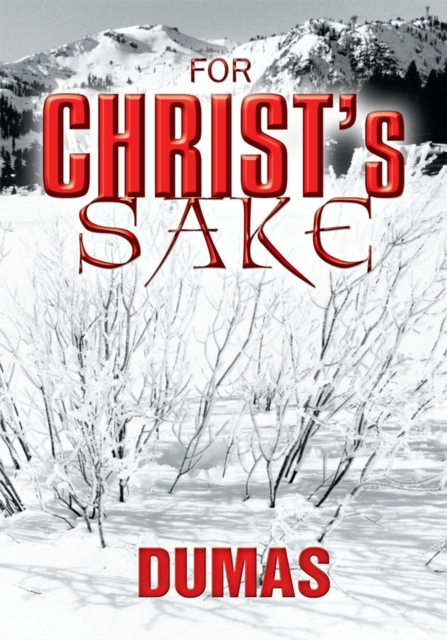 Book Cover for For Christ's Sake by Dumas