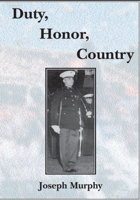 Book Cover for Duty, Honor, Country by Joseph Murphy