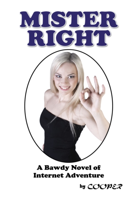 Book Cover for Mister Right by Cooper