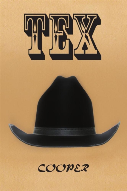 Book Cover for Tex by Cooper