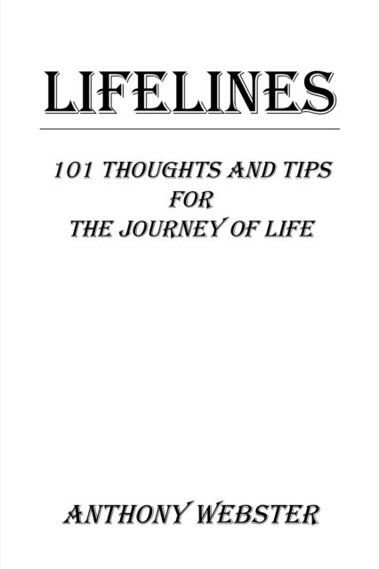 Book Cover for Lifelines by Anthony Webster