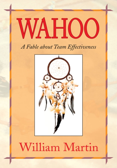 Book Cover for Wahoo by William Martin