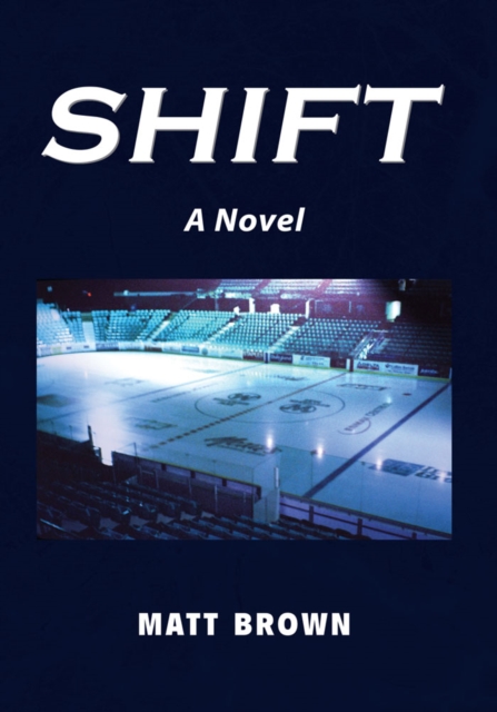 Book Cover for Shift by Matt Brown