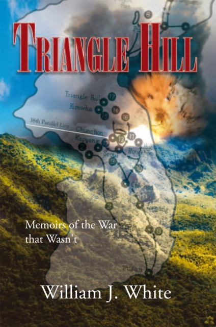 Book Cover for Triangle Hill by William J. White