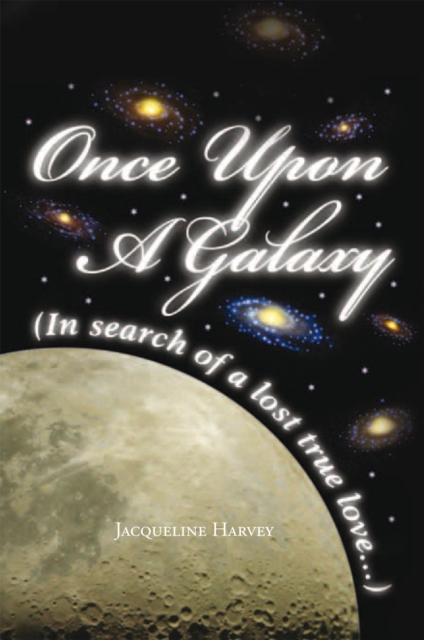 Book Cover for Once Upon a Galaxy by Jacqueline Harvey