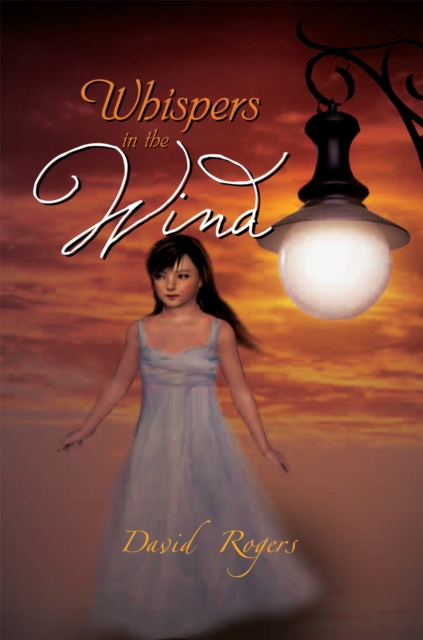 Book Cover for Whispers in the Wind by David Rogers