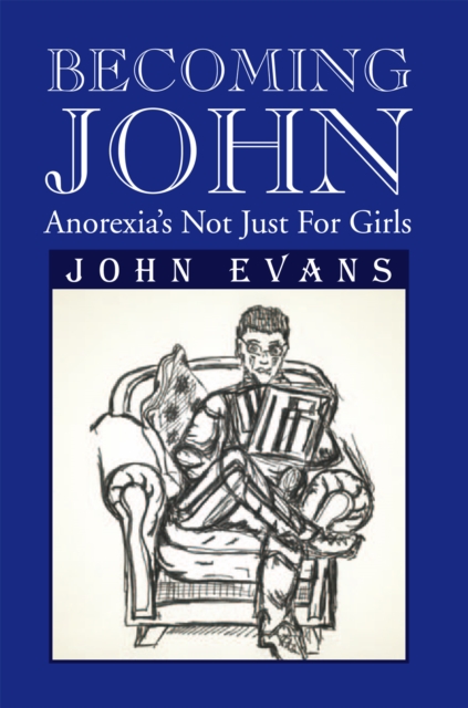 Book Cover for Becoming John by John Evans