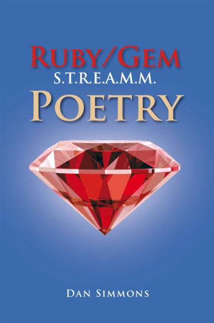 Book Cover for Ruby/Gem S.T.R.E.A.M.M. Poetry by Dan Simmons