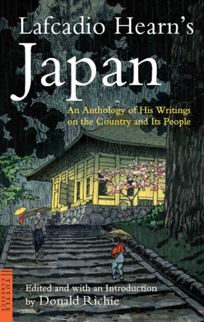 Book Cover for Lafcadio Hearn's Japan by Lafcadio Hearn