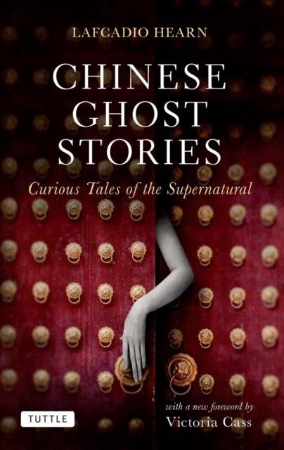 Book Cover for Chinese Ghost Stories by Hearn, Lafcadio