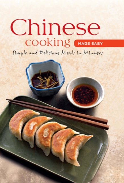 Book Cover for Chinese Cooking Made Easy by Daniel Reid