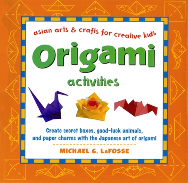 Book Cover for Origami Activities by LaFosse, Michael G.