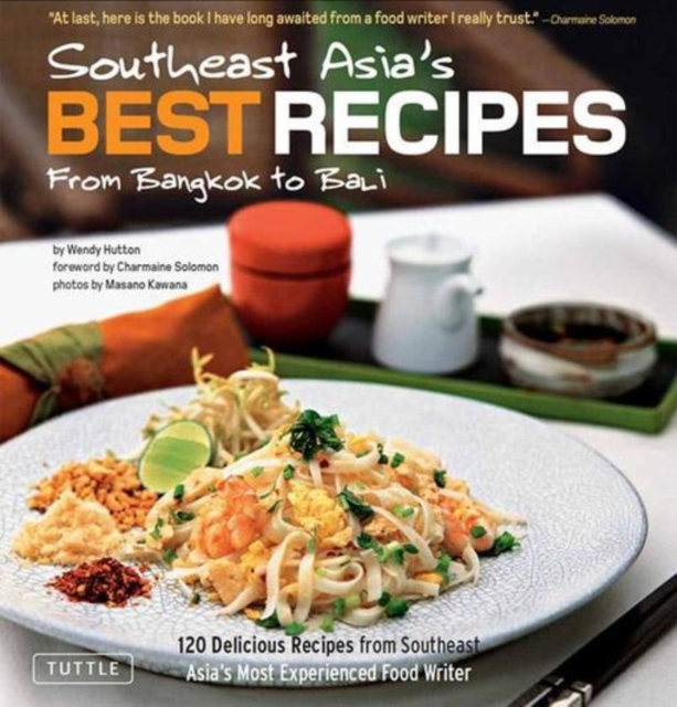 Book Cover for Southeast Asia's Best Recipes by Wendy Hutton