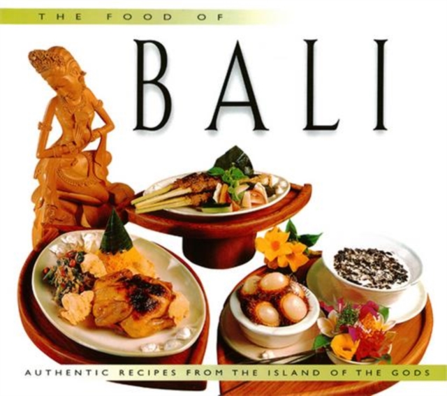 Book Cover for Food of Bali by Wendy Hutton
