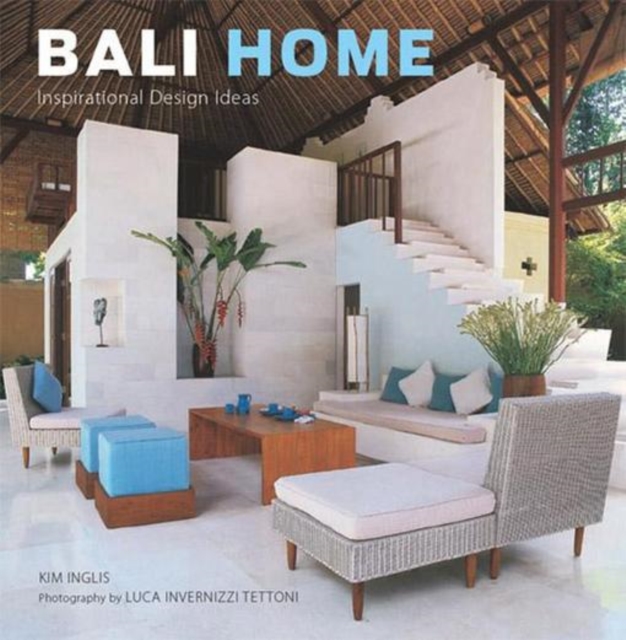 Book Cover for Bali Home by Kim Inglis