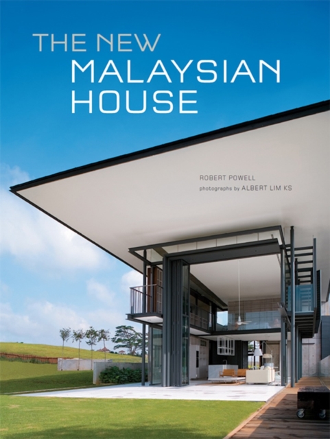 Book Cover for New Malaysian House by Robert Powell