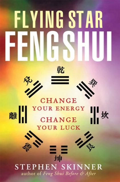 Book Cover for Flying Star Feng Shui by Stephen Skinner