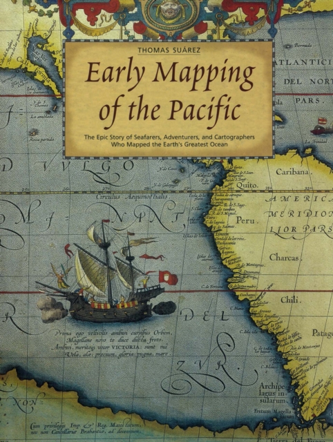 Book Cover for Early Mapping of the Pacific by Thomas Suarez