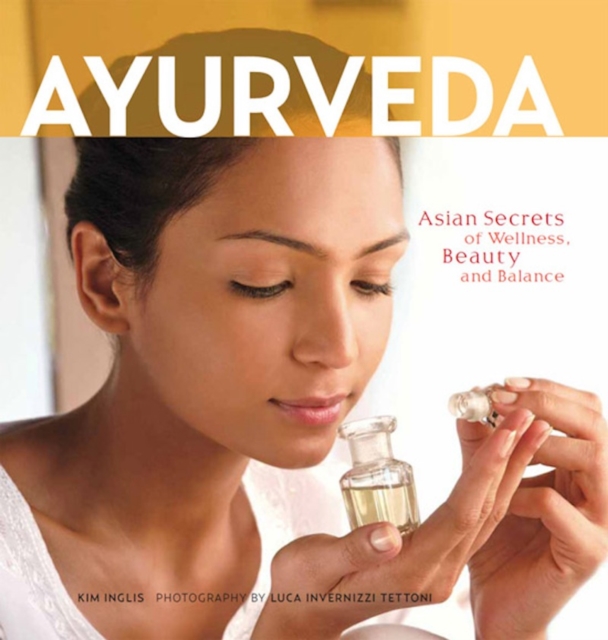 Book Cover for Ayurveda by Kim Inglis