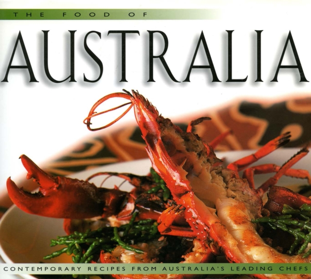 Book Cover for Food of Australia (H) by Wendy Hutton