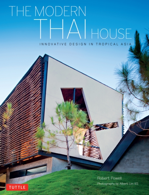 Book Cover for Modern Thai House by Robert Powell