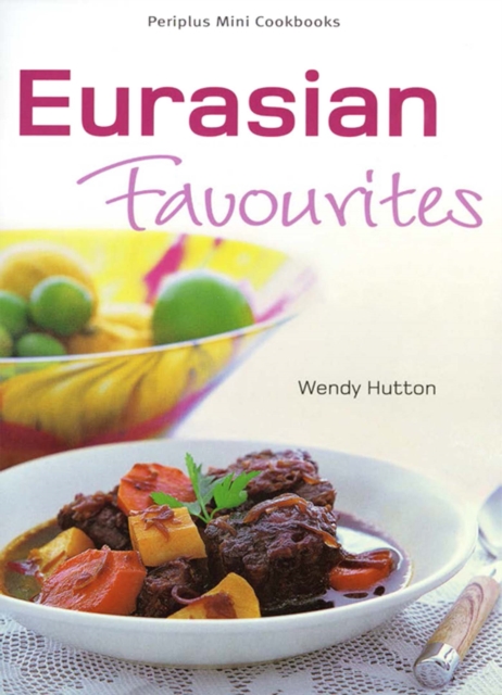 Book Cover for Mini Eurasian Favorites by Wendy Hutton