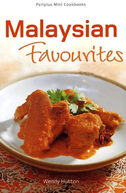 Book Cover for Mini Malysian Favourites by Wendy Hutton