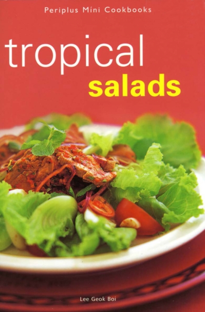 Book Cover for Mini Tropical Salads by Lee Geok Boi