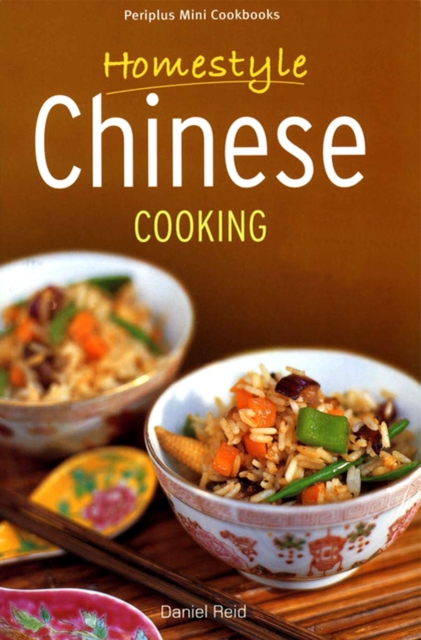 Book Cover for Mini Homestyle Chinese Cooking by Daniel Reid