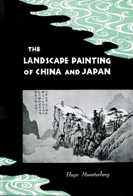 Book Cover for Landscape Painting of China and Japan by Hugo Munsterberg