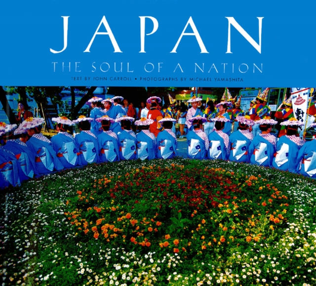 Book Cover for Japan: The Soul of a Nation by John Carroll