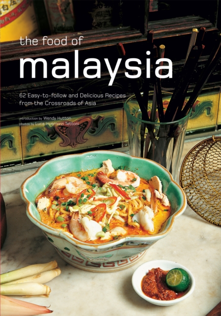 Book Cover for Food of Malaysia by Wendy Hutton