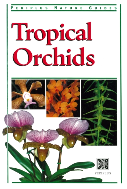 Book Cover for Tropical Orchids of Southeast Asia by David Banks