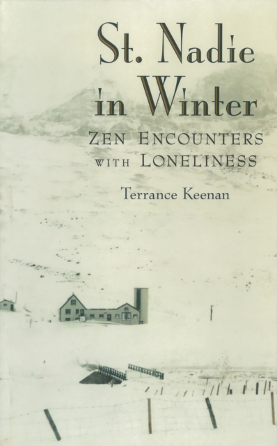 Book Cover for St. Nadie in Winter by Keenan, Terrance