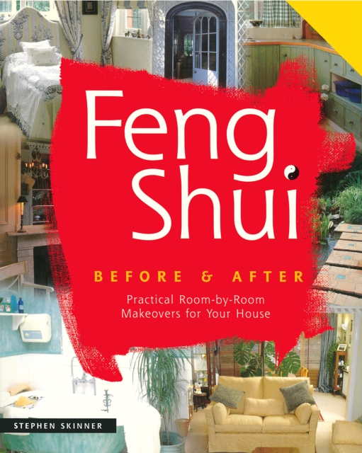 Book Cover for Feng Shui Before & After by Stephen Skinner