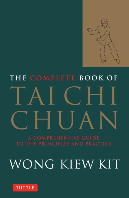 Book Cover for Complete Book of Tai Chi Chuan by Wong Kiew Kit