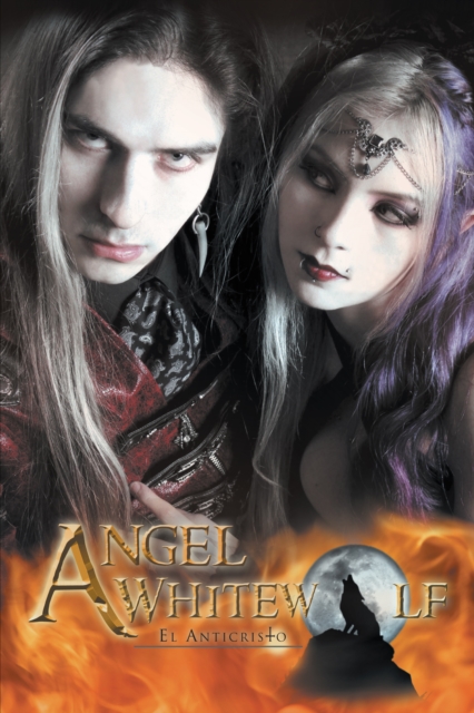 Book Cover for Angel Whitewolf by Anonymous